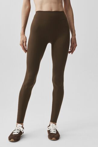 Alo Yoga ALO Softsculpt 7/8 Define Legging - Espresso in Saudi Arabia