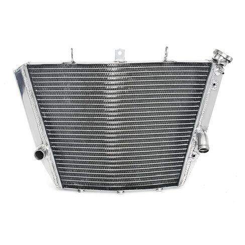 17710-21H00 Aluminum Radiator Cooling Cooler for Suzuki GSXR1000 GSX-R1000 2007 2008 in Saudi Arabia