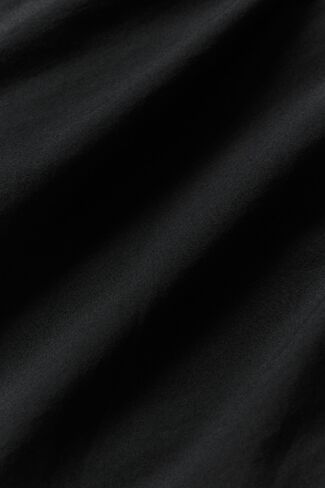Alo Yoga Cotton High-Waist Real Deal Short - Black in Kuwait