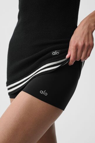 Alo Yoga 2" ALO Softsculpt Mid-Rise Short - Black in Kuwait