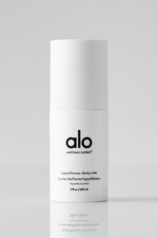 Alo Yoga Travel Size Hypochlorous Clarity Mist - No Color / 60 Milliliters in Saudi Arabia
