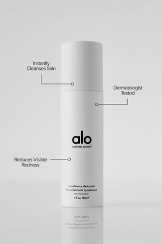 Alo Yoga Hypochlorous Clarity Mist - No Color / 120 Milliliters in Saudi Arabia