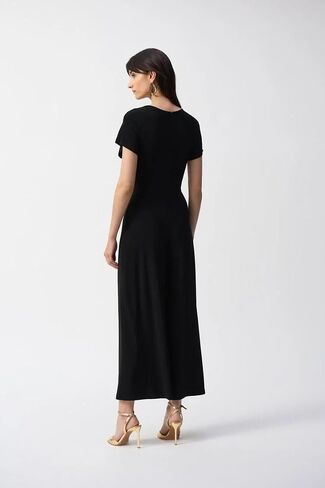 Joseph Ribkoff Women's Silky Knit Culotte Jumpsuit in Saudi Arabia