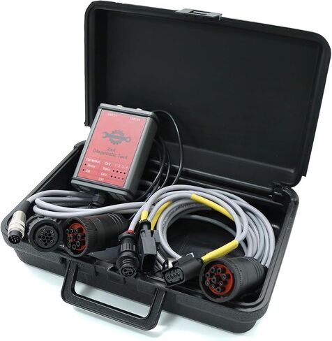 لماسحة التشخيص AGCO (CANUSB) لأداة تشخيص واجهة جرار الشاحنة الزراعية EDT (أداة مع البرامج) in Kuwait