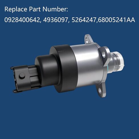 0928400653 منظم ضغط الوقود الديزل المناسب لعام 2004-2005 سيلفرادو 2500HD 3500 SIERRA 2500HD 3500 6.6L LLY DURAMAX DIESEL ، استبدل 97369850 in Kuwait