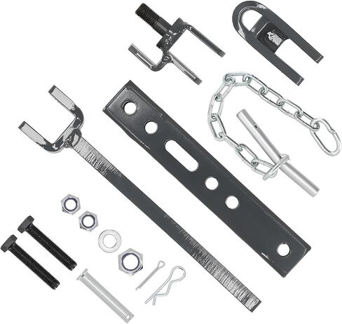 طقم تثبيت 3 نقاط من maxpeedingrods K2561-38300 مناسب لـ B & BX Kubota BX1500D BX1800D BX1830D BX1850D BX1860 BX2200D BX2230D BX2350D BX2360 BX2660D BX23 BX24 in Kuwait