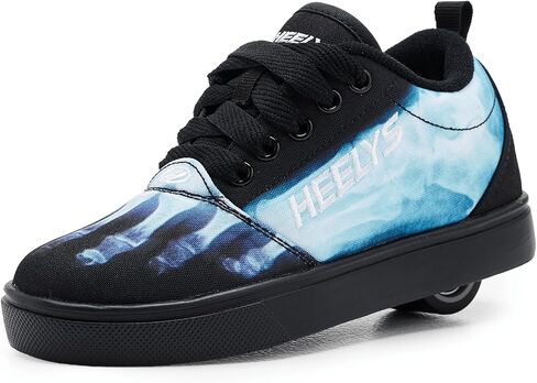 HEELYS Unisex-Child Wheeled Heel Shoe in Saudi Arabia