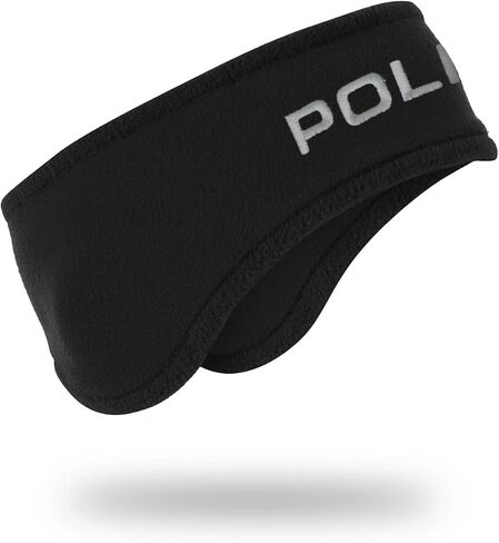 Police Cold-Weather Headband in Saudi Arabia