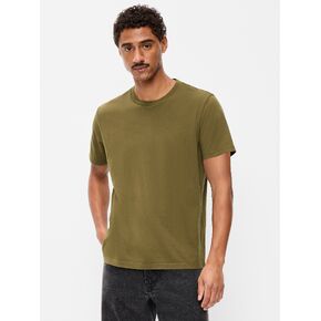 Old Navy Crew-Neck T-Shirt - Jurassic Green in Kuwait