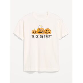 تي شيرت Old Navy Peanuts™ Snoopy كبير الحجم - ملح البحر in Kuwait