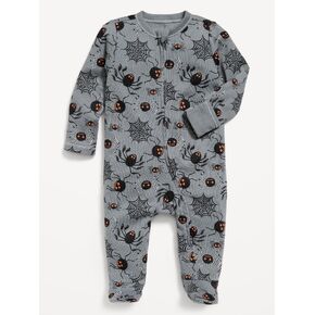 Old Navy 2-Way-Zip Sleep & Play Footed One-Piece for Baby - Spider in Kuwait