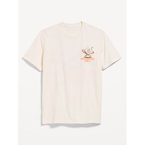 Old Navy Golden Tee™ T-Shirt - Sea Salt in Kuwait