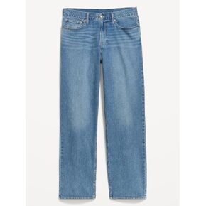 Old Navy Relaxed Loose Built-In Flex Jeans - Medium Wash in Kuwait