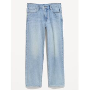 Old Navy Relaxed Loose Built-In Flex Jeans - Light Wash in Kuwait