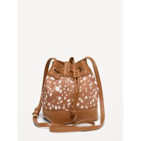 Old Navy Small Drawstring Pouch Bag - Bambi in Saudi Arabia
