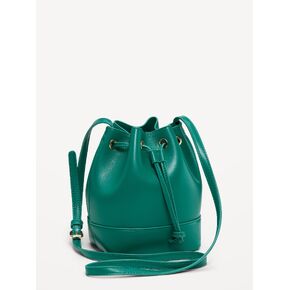 Old Navy Small Drawstring Pouch Bag - Rainforest Jewel in Saudi Arabia