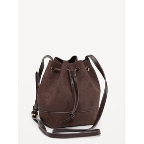Old Navy Small Drawstring Pouch Bag - Earthen in Saudi Arabia