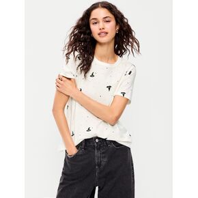 Old Navy EveryWear Crew-Neck T-Shirt - Witch Hat in Kuwait