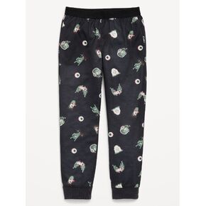 Old Navy Printed Jersey-Knit Pajama Jogger Pants for Boys - Graveyard Games in Kuwait