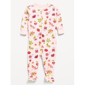 Old Navy 2-Way-Zip Sleep & Play Footed One-Piece for Baby - Bugsy in Kuwait