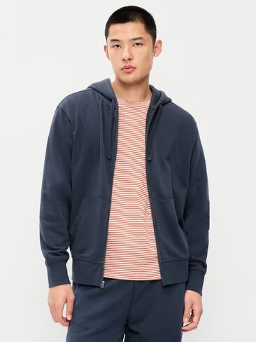 Old Navy Rotation Full-Zip Hoodie - Dusk Navy in Kuwait