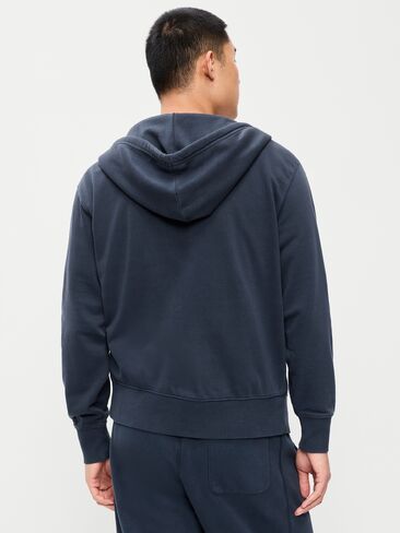 Old Navy Rotation Full-Zip Hoodie - Dusk Navy in Kuwait