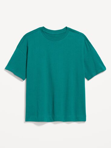 تي شيرت Old Navy Vintage برقبة دائرية - بحيرة عميقة in Kuwait