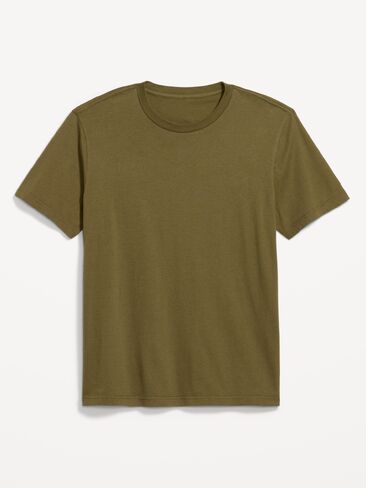 Old Navy Crew-Neck T-Shirt - Jurassic Green in Kuwait