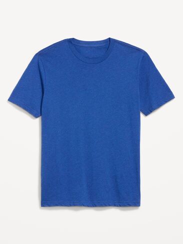 Old Navy Crew-Neck T-Shirt - Pacific Blue in Kuwait