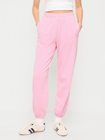 Old Navy High-Waisted SoComfy Jogger Sweatpants - Bergamot in Kuwait
