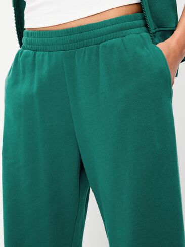 Old Navy High-Waisted SoComfy Wide-Leg Sweatpants - Deep Lagoon in Kuwait