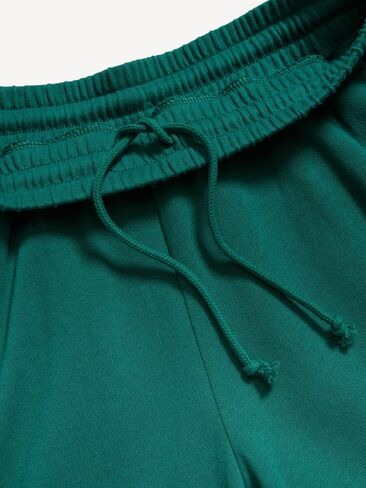Old Navy High-Waisted SoComfy Wide-Leg Sweatpants - Deep Lagoon in Kuwait