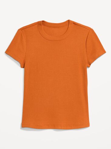 Old Navy Snug Crop T-Shirt - Spice of Life in Kuwait