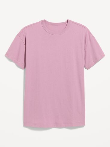 Old Navy Oversized EveryWear Tunic T-Shirt - Rose Dawn in Kuwait