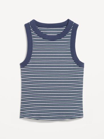 دبابة Old Navy Snug Ringer - شريط بحري in Kuwait