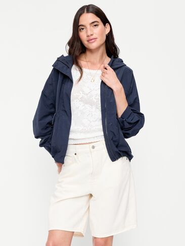 سترة واقية بسحاب كامل من Old Navy - في البحرية in Kuwait