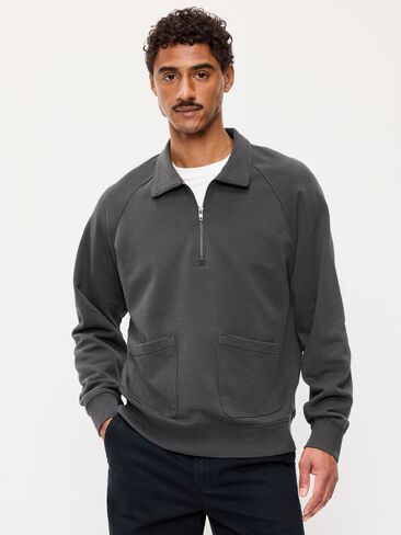 Old Navy Workwear بلوفر من الصوف بياقة - النمر in Kuwait