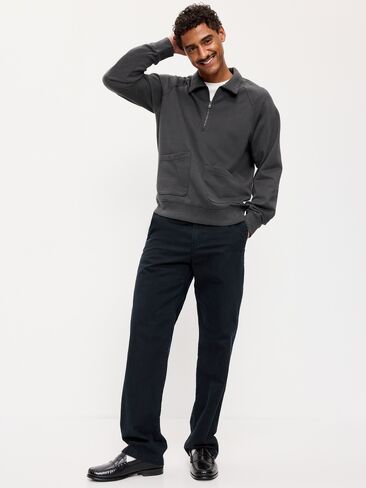 Old Navy Workwear بلوفر من الصوف بياقة - النمر in Kuwait