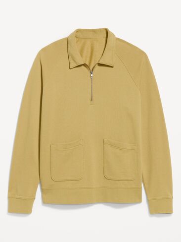 Old Navy Workwear سترة صوفية ذات ياقة - كيس ورقي in Kuwait