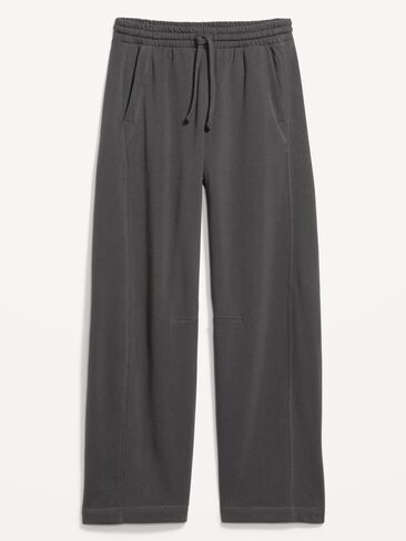 بنطال رياضي SoComfy Barrel متوسط ​​الارتفاع من Old Navy - النمر in Kuwait