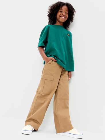 بنطال Old Navy الفضفاضة للأولاد - Doe A Deer in Kuwait
