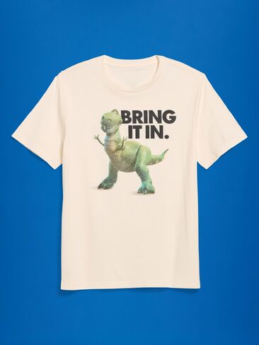 Old Navy Old Navy x Pixar Toy Story Graphic T-Shirt for Adults - Creme De La Creme in Kuwait