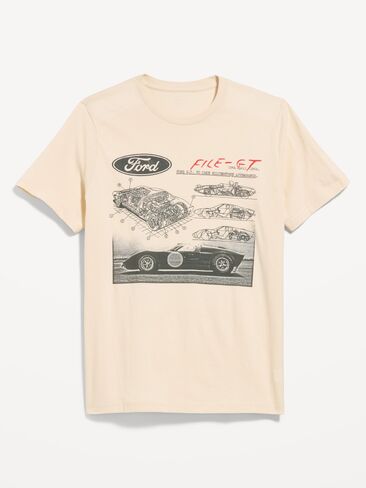 تي شيرت Old Navy Ford Mustang™ - Howlite in Kuwait