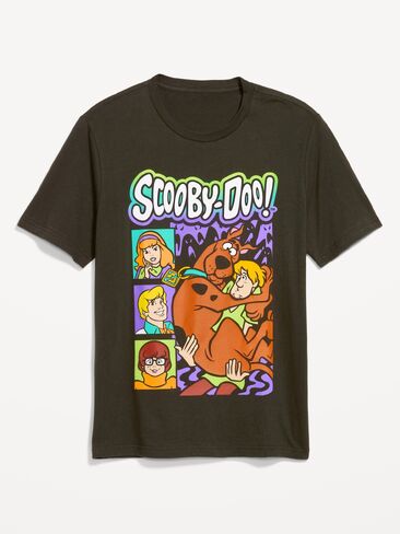 تي شيرت Old Navy Scooby Doo™ - شرارة سوداء in Kuwait