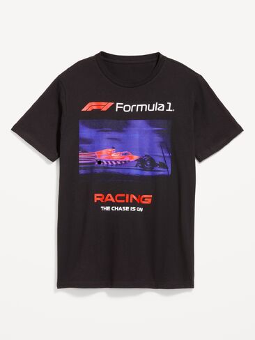 تي شيرت Old Navy Formula 1® - بلاك جاك in Kuwait