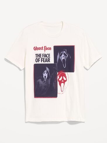 تي شيرت Old Navy Ghost Face™ - ملح البحر in Kuwait