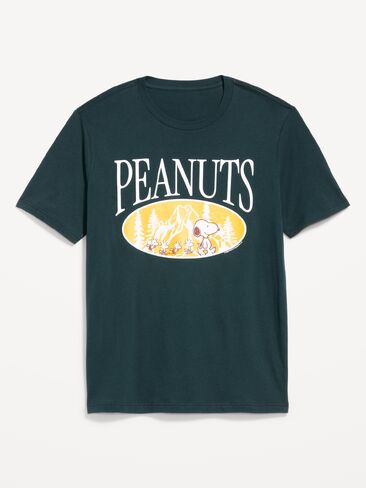 تي شيرت Old Navy Peanuts™ Snoopy - صنوبر مجيد in Kuwait