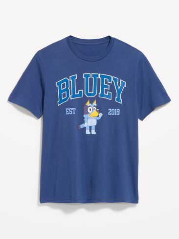 تي شيرت Old Navy Bluey™ - أزرق باسيفيك in Kuwait