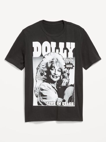 Old Navy Dolly Parton™ T-Shirt - Dolly Parton in Kuwait