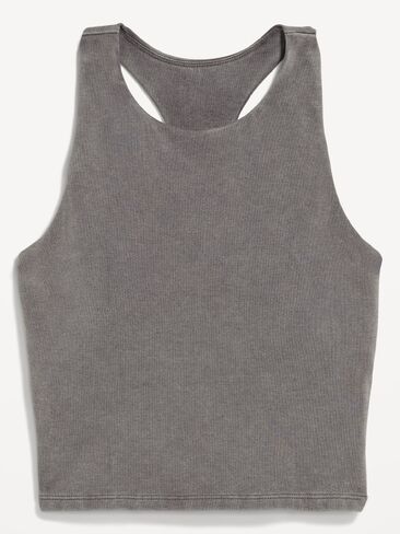 حمالة صدر رياضية Old Navy Light Support PowerChill برقبة عالية Racerback - Panther in Kuwait